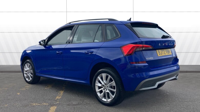 Skoda Kamiq 1.0 TSI 110 SE 5dr DSG Petrol Hatchback